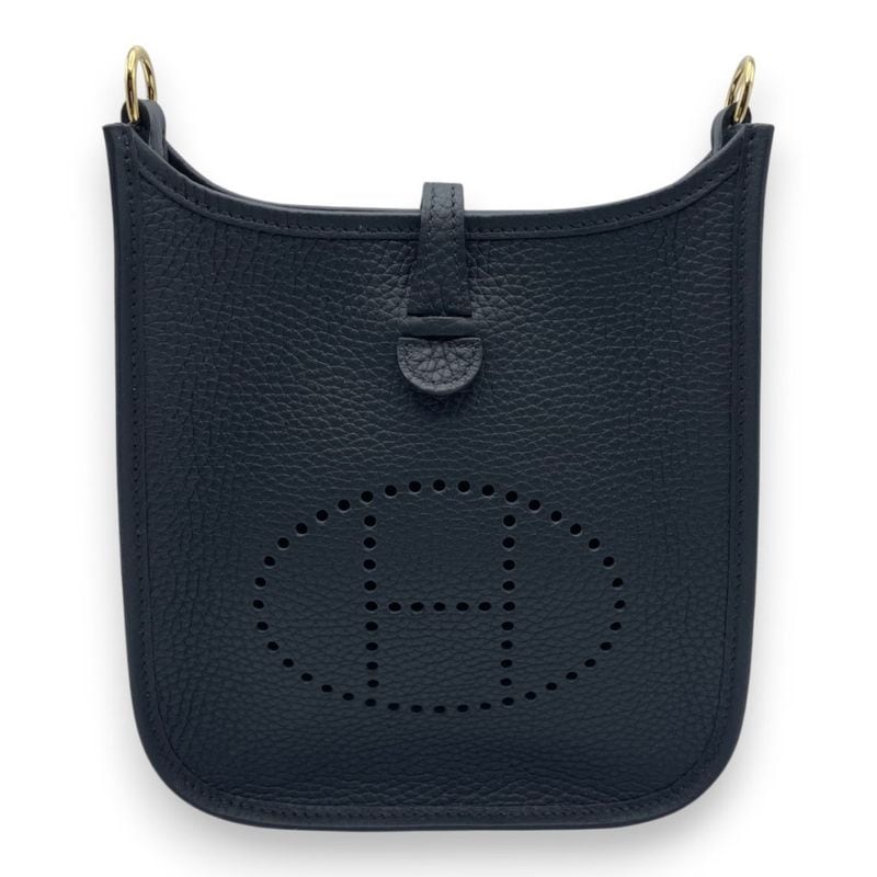 エルメス ミニエヴリン（エブリン） TPM エベンヌ トリヨンクレマンス