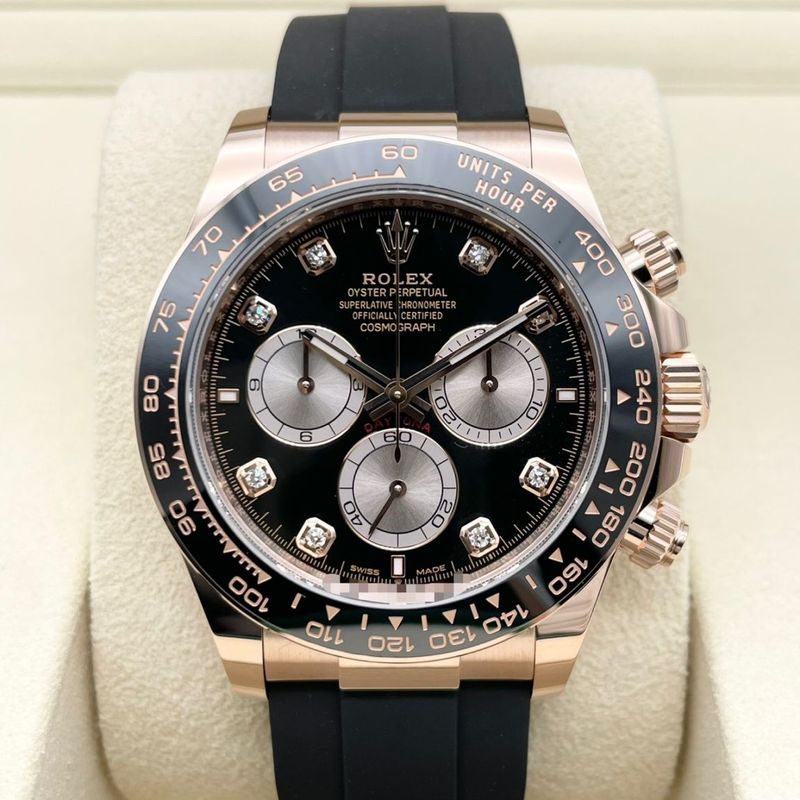 海外販促品　ROLEX デイトナ ロレックス販促ツール ロレックスコスモグラフデイトナ販促品掛け時計 海外販促品 新品 ROLEX