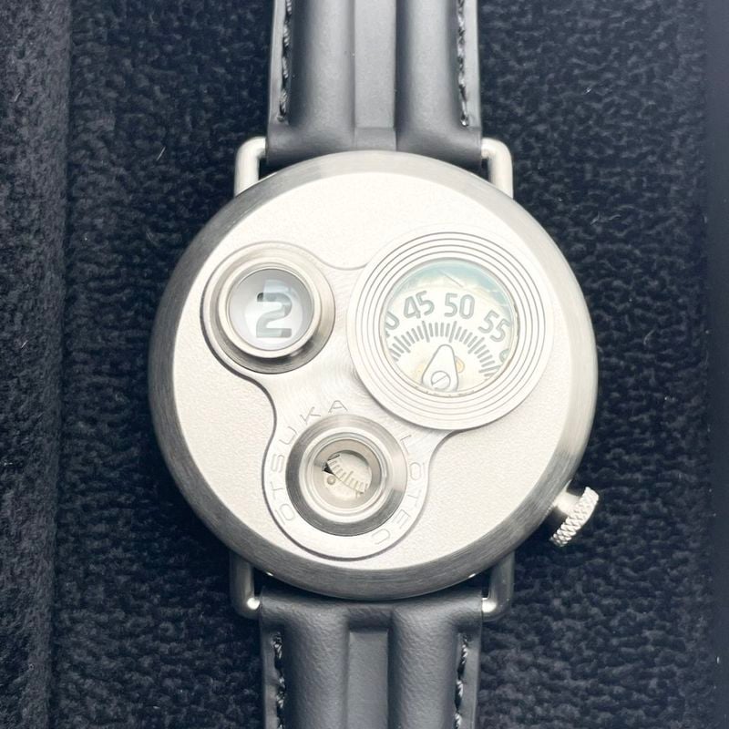 大塚ローテック 7.5号 ステンレススチール 40mm