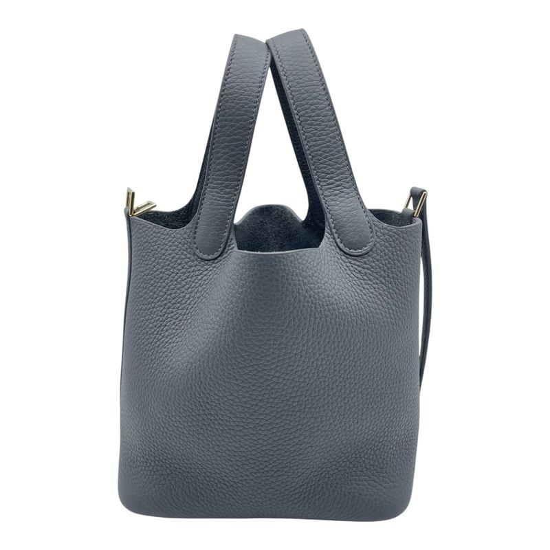 エルメス ピコタンロック MM ルージュドゥクール トリヨンクレマンス