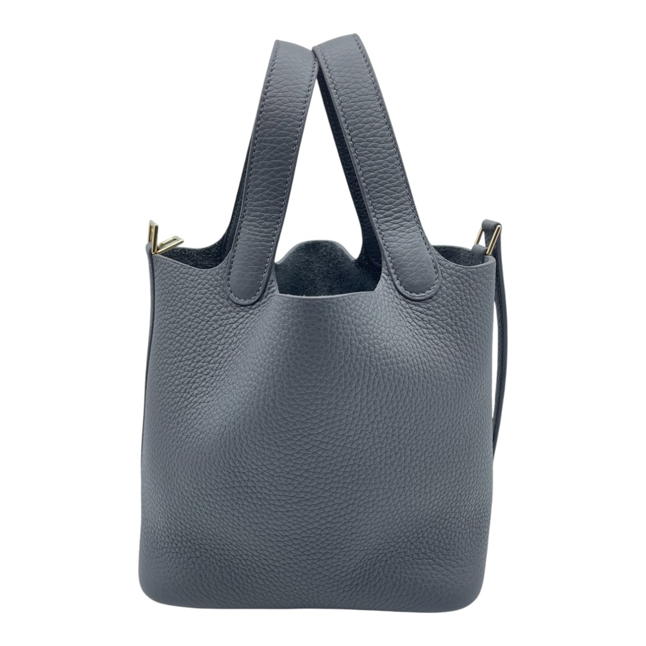 HERMES エルメス ピコタン22 MM トリヨンクレマンス グレージュ系 HERMES エルメス ピコタン22 MM トリヨンクレマンス グレージュ系 楽天