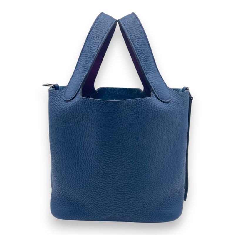 数回使用のみ‼︎ HERMES エルメス ピコタンロックMM アネモネ Z刻印 数回使用のみ!! HERMES エルメス ピコタンロックMM アネモネ Z刻印