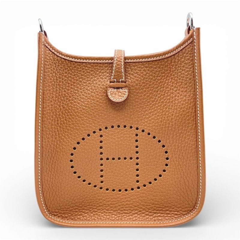 エルメス ペガサス バッグチャーム ノワール PM B刻印 - ブランド品