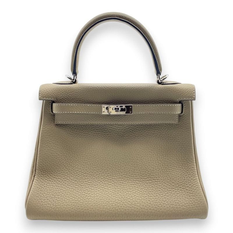 現金特価】エルメス ケリー 25 セリエ アルドワーズ エプソン