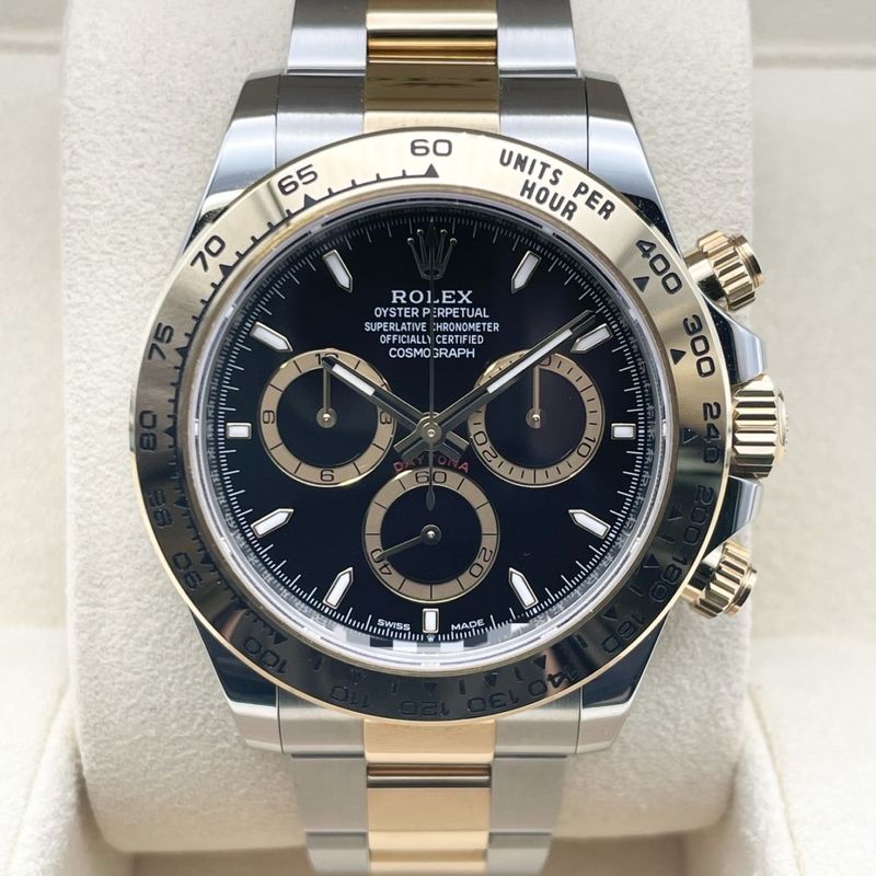 ロレックス デイトナ 126503 ブラック 40mm