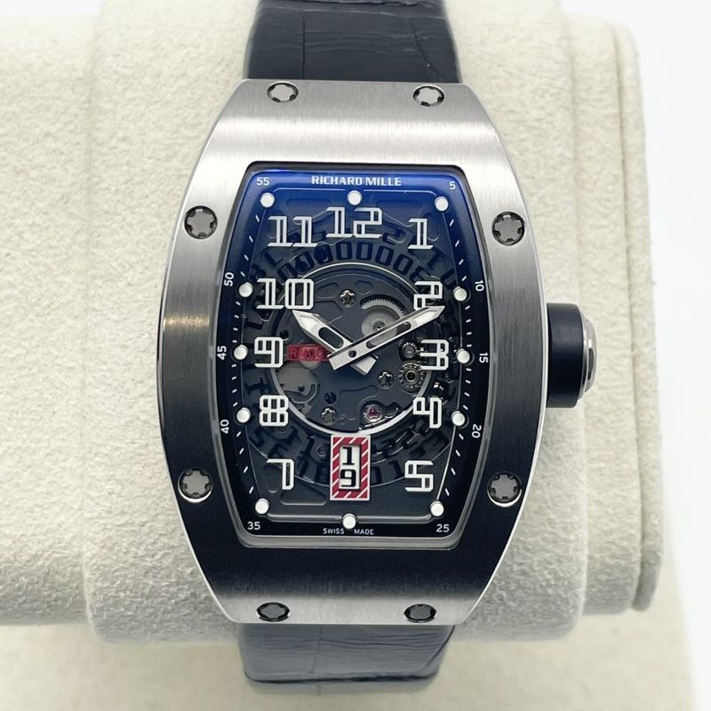 リシャールミル オートマティック RM007 45.00mm × 31.00mm 