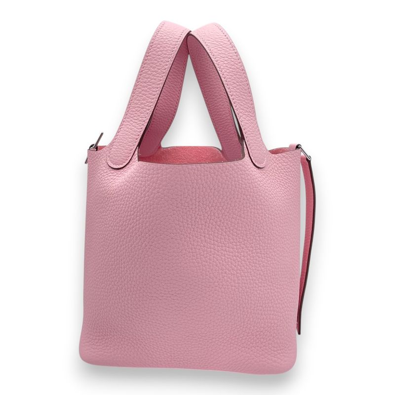 エルメス ピコタンロック PM フォーブ バレニアフォーブル シルバー