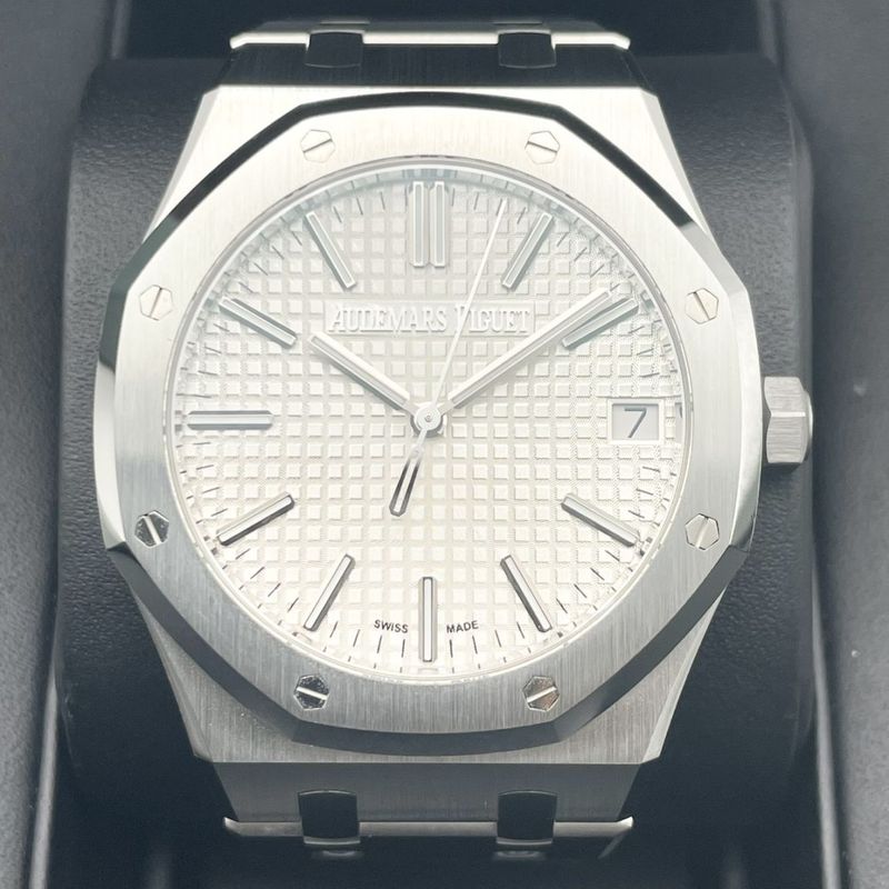 希少！30本限定】オーデマピゲ ロイヤルオーク ジャンボ エクストラ