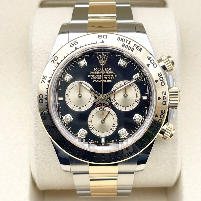 ロレックス デイトナ ロレックス デイトナ ホワイト文字盤 Ref.116500LN '17年 - 腕時計専門