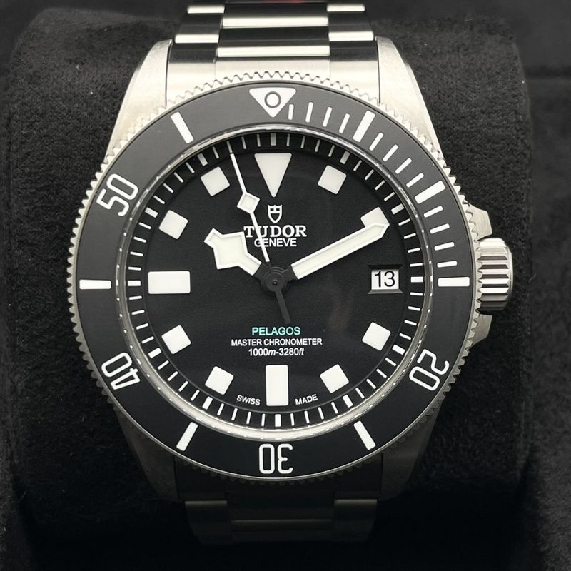 【定価約92万円！】 チューダー ぺラゴス ウルトラ m2543c1a7nu-0001 ブラック 43mm