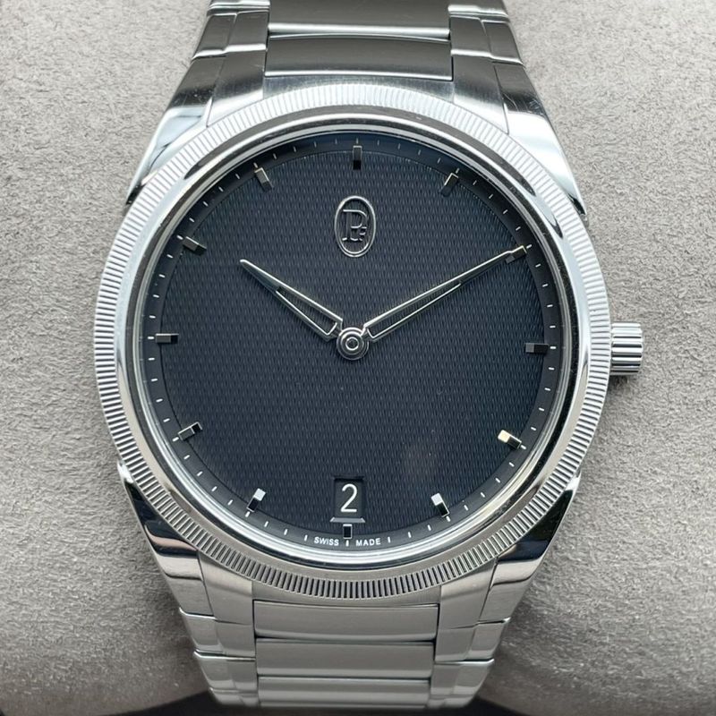 パルミジャーニ・フルリエ トンダ PF マイクロローター PFC914-1020001 ブラック 40mm