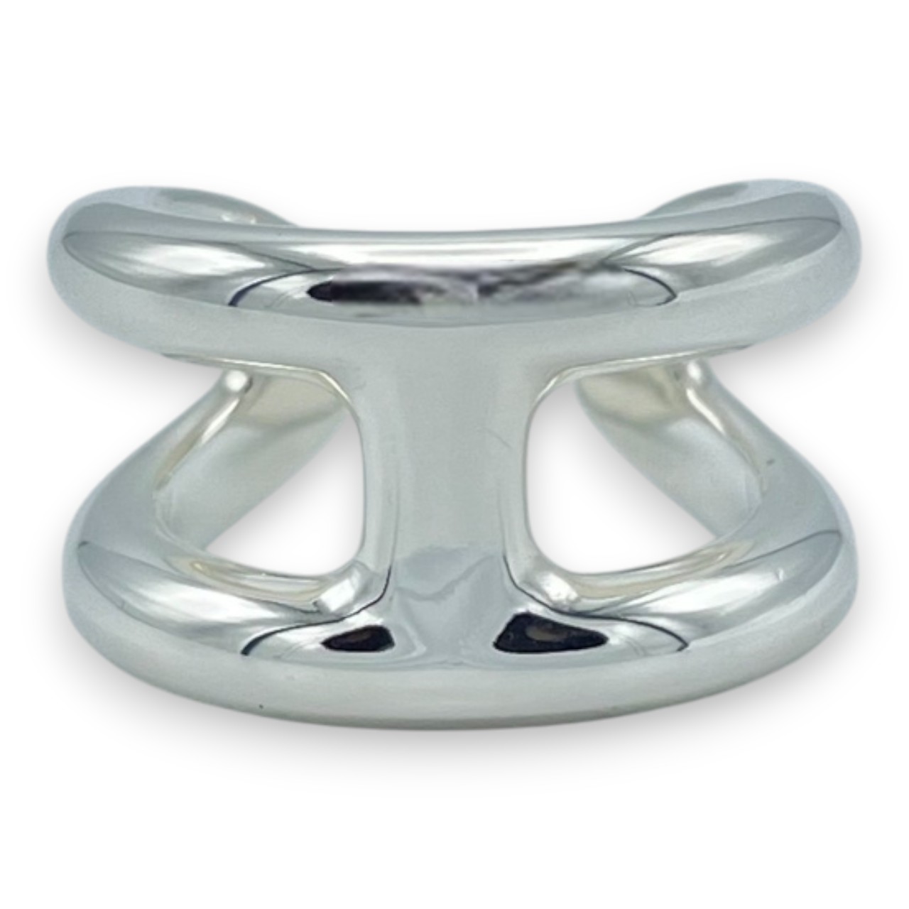 エルメス オスモズ リング GM 53 シルバー925 13号 - ブランド品専門店