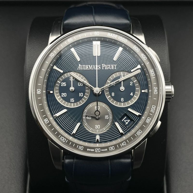 オーデマピゲ CODE 11.59 バイ オーデマ ピゲオートマティック 77410OR