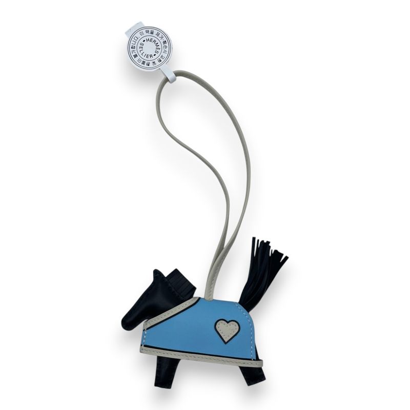 エルメス ペガサスチャーム MM フランボワーズ/ローズサクラ/ルージュ