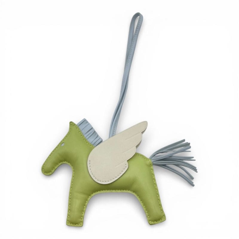 エルメス ペガサスチャーム PM ソーゴールド W刻印 - ブランド品専門店