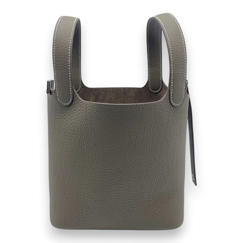 エルメス ピコタンロック マイクロ/ミクロ ジョーヌシトロン