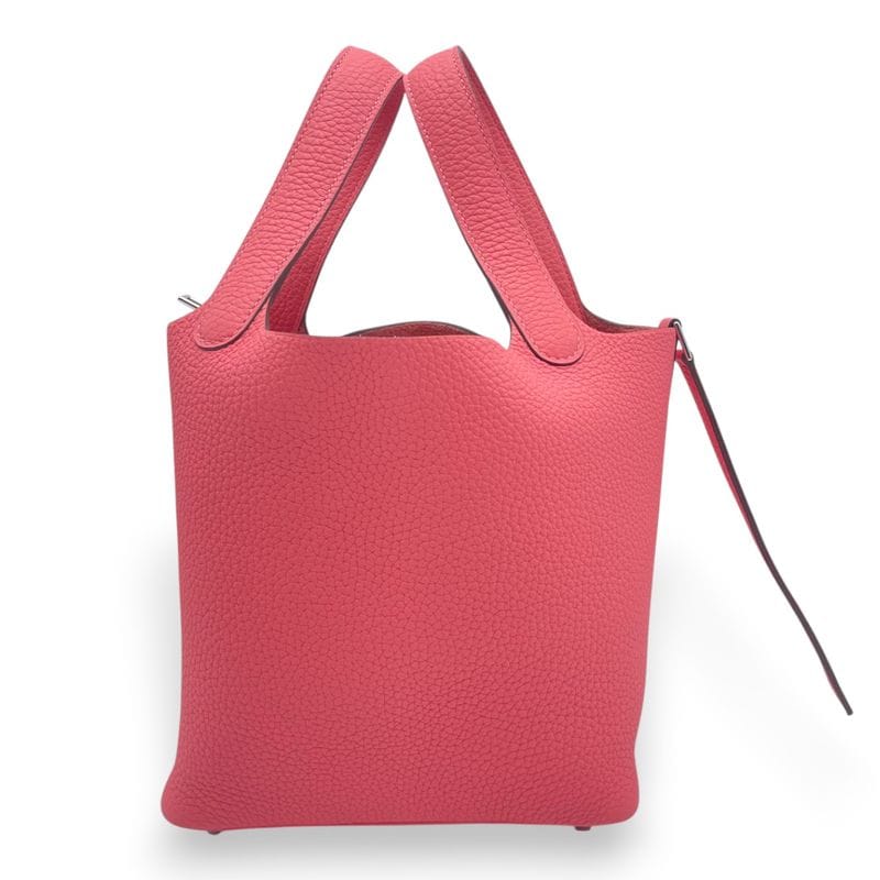 エルメス ピコタンロックPMエトゥープボックスカーフ - ブランド品専門