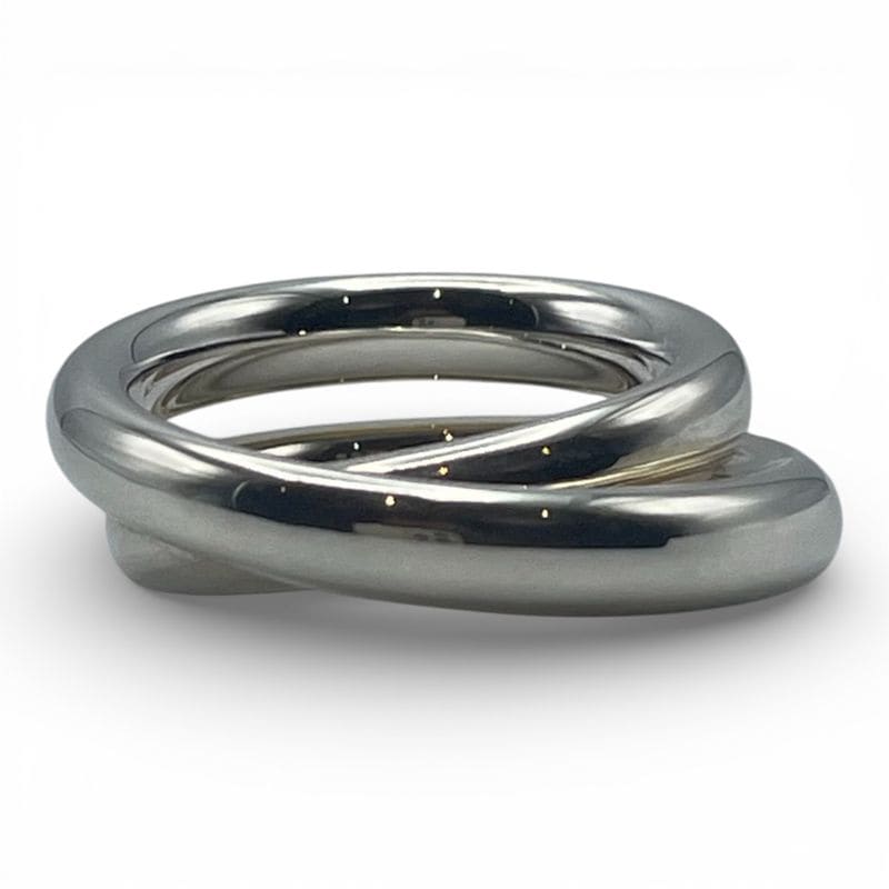 エルメス ヴェルティージュ リング 53 シルバー925 13号