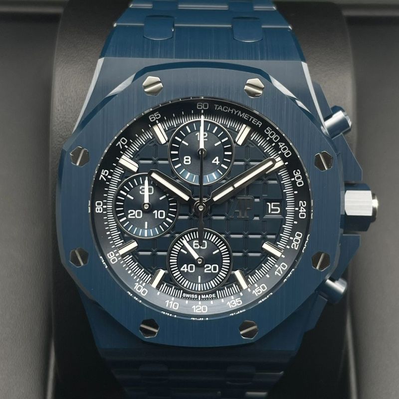 限定222本】オーデマピゲ ロイヤルオーク クロノグラフ 26239BC.OO