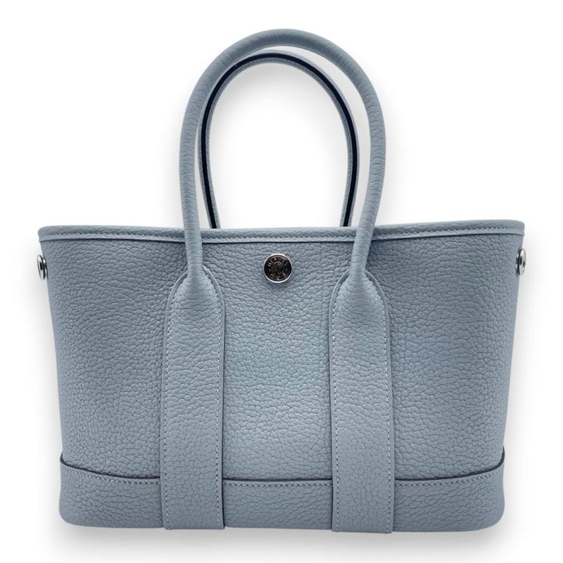 エルメス ガーデンパーティ TPM ルージュアッシュ トワルオフィシエ