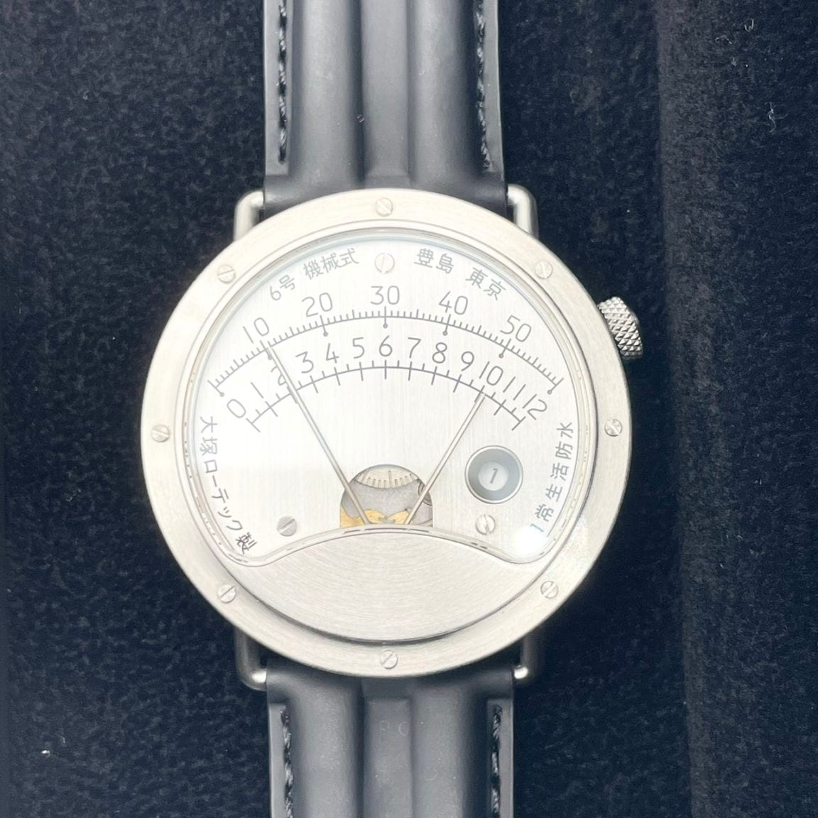 大塚ローテック 6号 ステンレススチール 42.6mm - ブランド品専門店