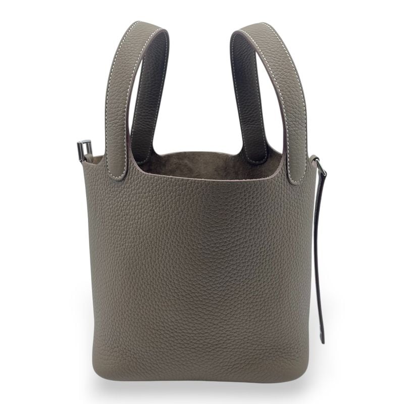 エルメス ピコタンロック PM グリパンタン トリヨンクレマンス