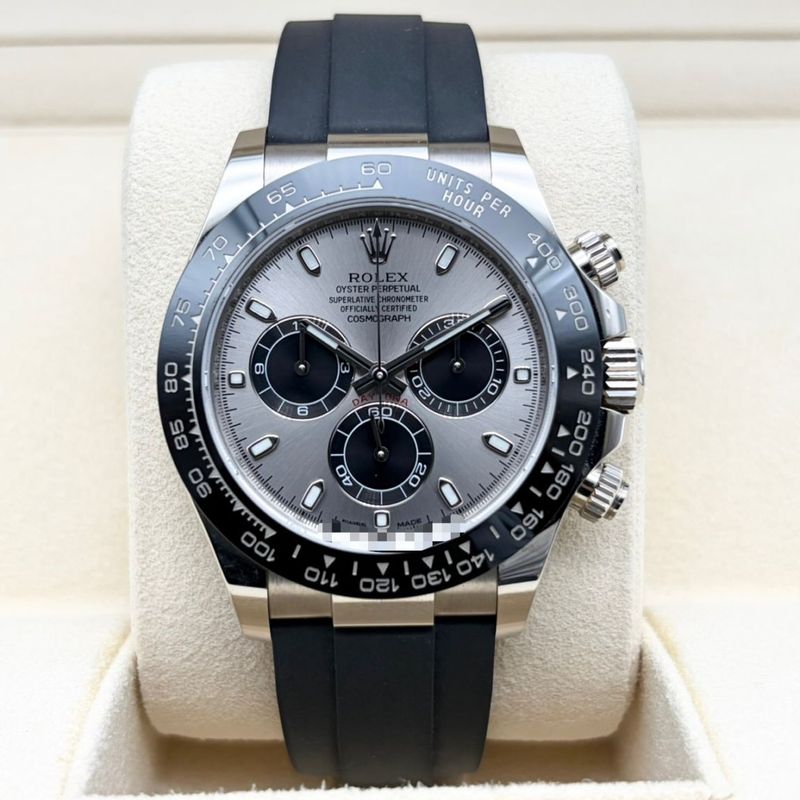 ロレックス デイトナ 116519LN スチール＆ブラック  40mm