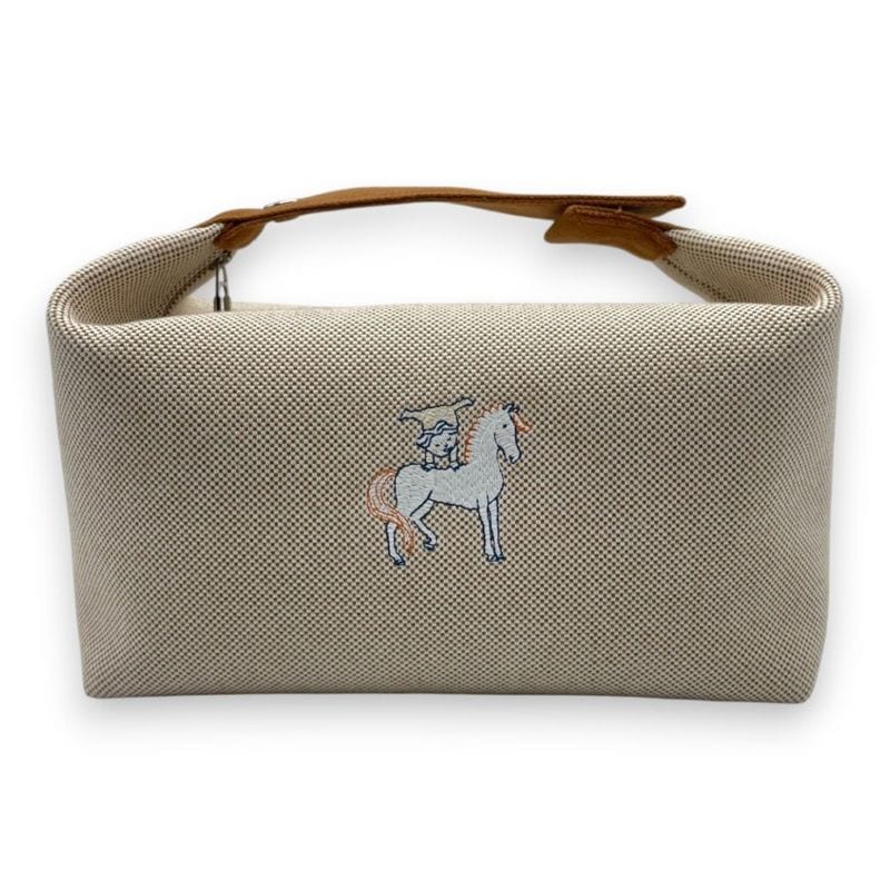 エルメス ポシェットケリー 22 エトゥープ スイフト ゴールド金具 K