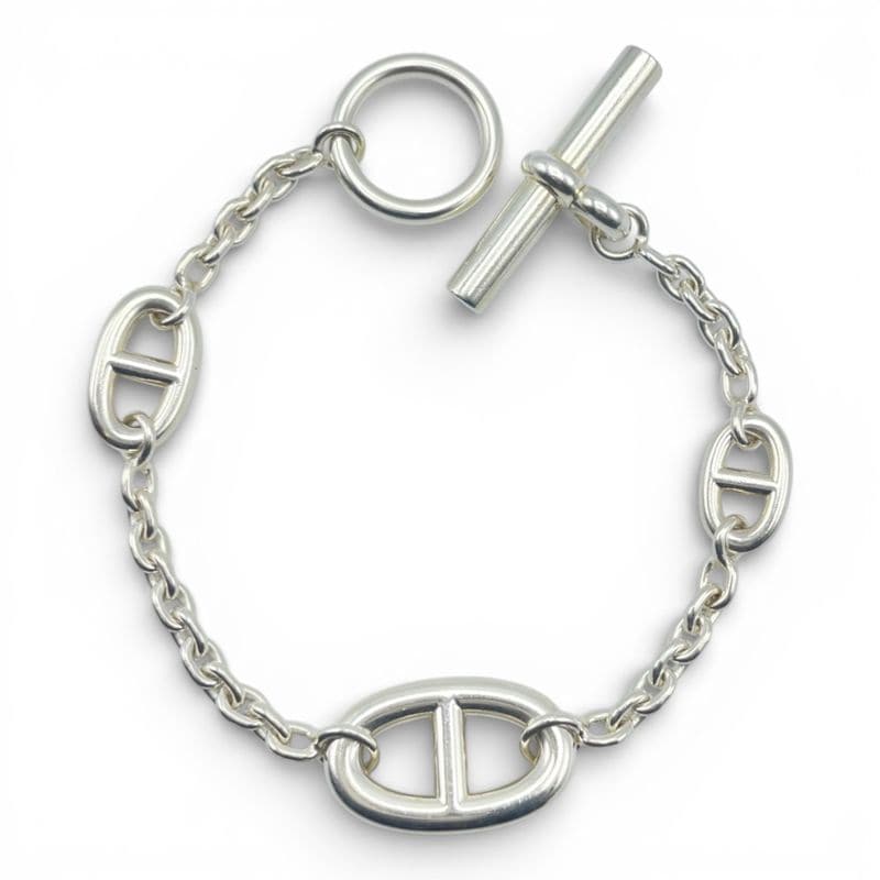 エルメス シェーヌダンクル - ブランド品専門店ラグザリア【東京銀座】