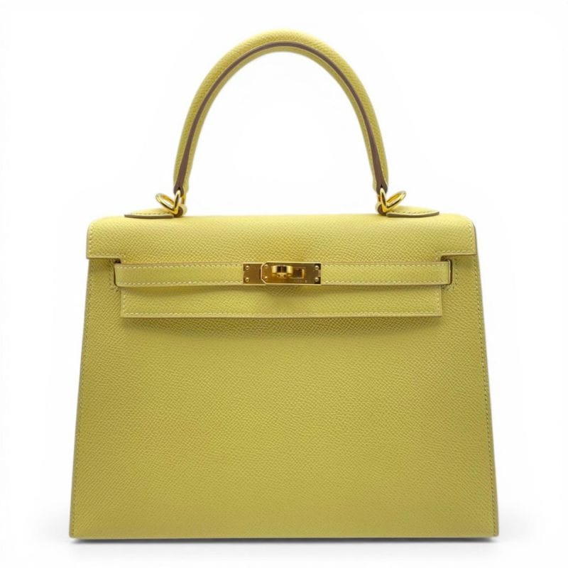 エルメス ケリー25 - ブランド品専門店ラグザリア【東京銀座】