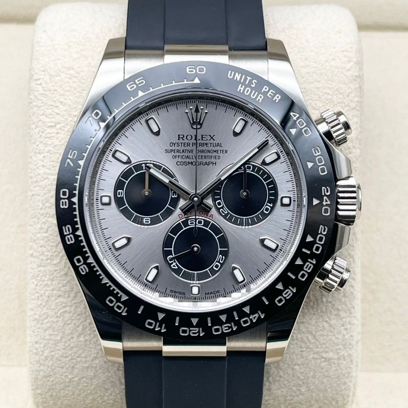 ロレックス デイトナ 116519LN スチール＆ブラック  40mm