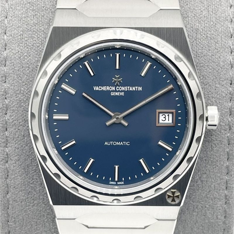 ヴァシュロンコンスタンタン ヒストリーク 4200H/222A-B934 ブルー 37mm