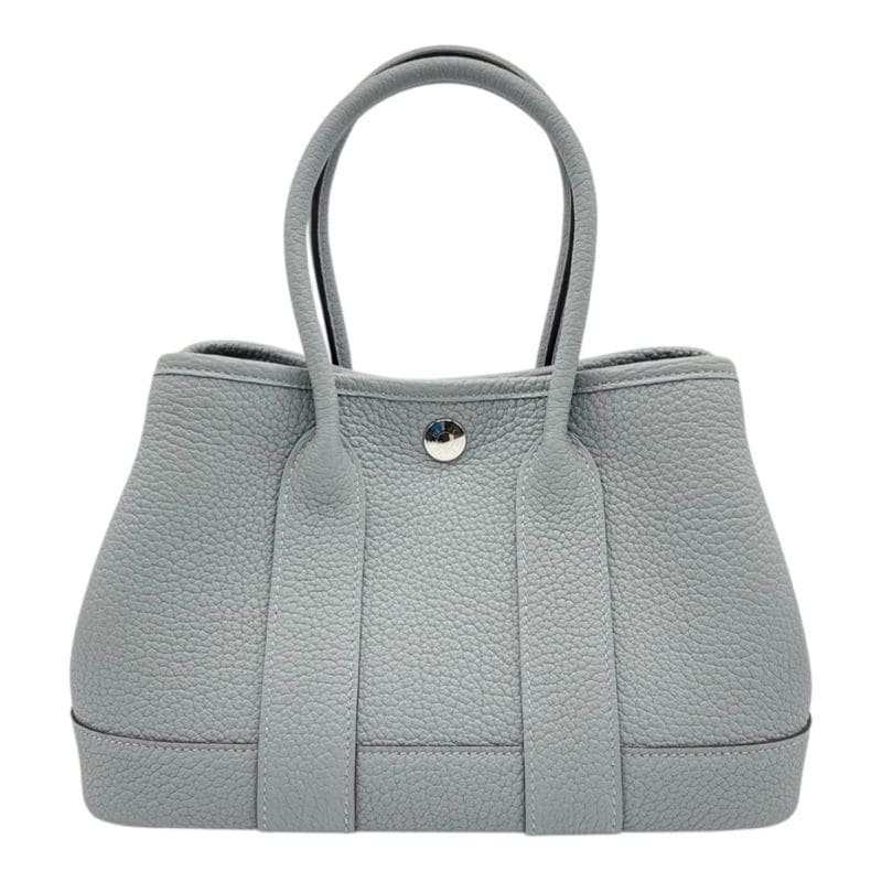 エルメス ネオガーデンパーティ TTPM グリパンタン ネゴンダ シルバー金具 K刻印