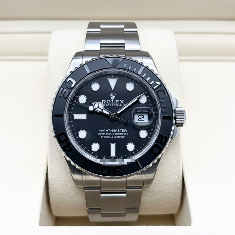 ロレックス ヨットマスター 226627 RLXチタン 42mm