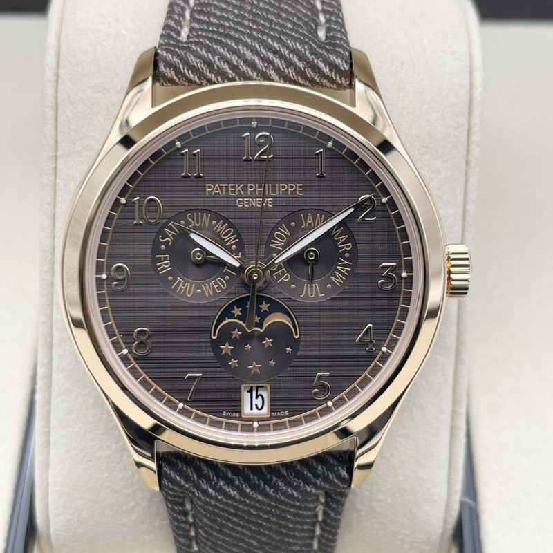 パテックフィリップ コンプリケーション ムーンフェイズ 4946R-001 ブラウン 38mm