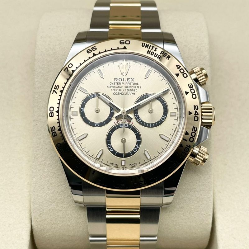 ロレックス デイトナ 126503 ステンレススチール＆イエローゴールド ゴールデン 40mm