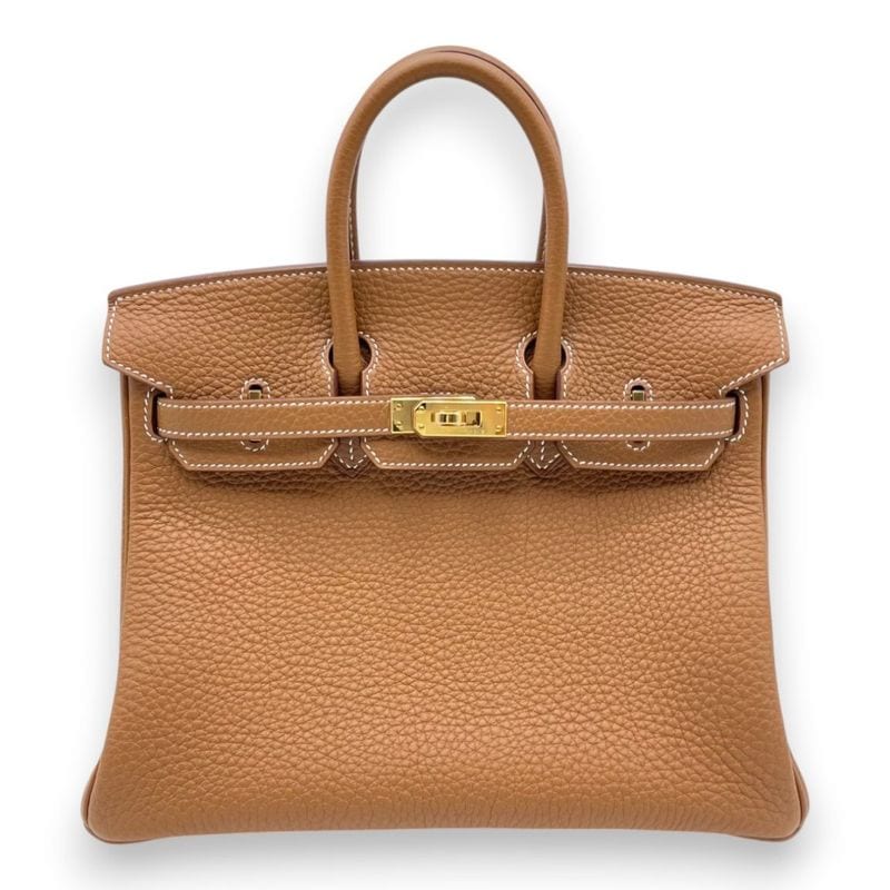 HERMES バーキン 25 エルメス バーキン セリエ 25 アルドワーズ エプソン エレクトラム金具