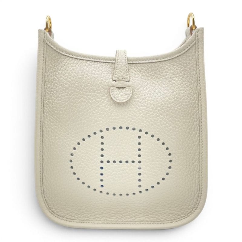 エルメスHERMES ヴィクトリア40 トリヨンクレマンス D刻印 エルメス ヴィクトリアII 40 ブルーインディゴ トリヨンクレマンス