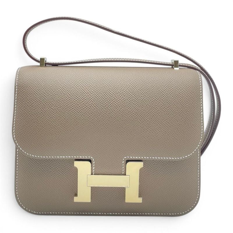 エルメスHERMES ヴィクトリア40 トリヨンクレマンス D刻印 エルメスヴィクトリア38 □O刻印(2011年頃)刻印 レディース トリヨン