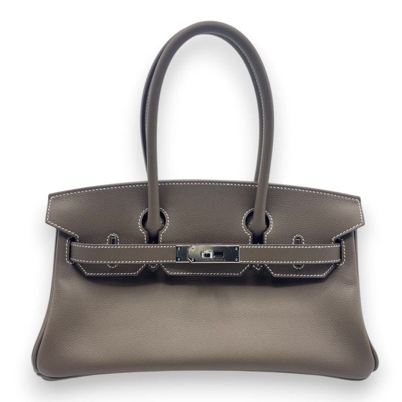 エルメスHERMES ヴィクトリア40 トリヨンクレマンス D刻印 800000080411000-14_adae4485-