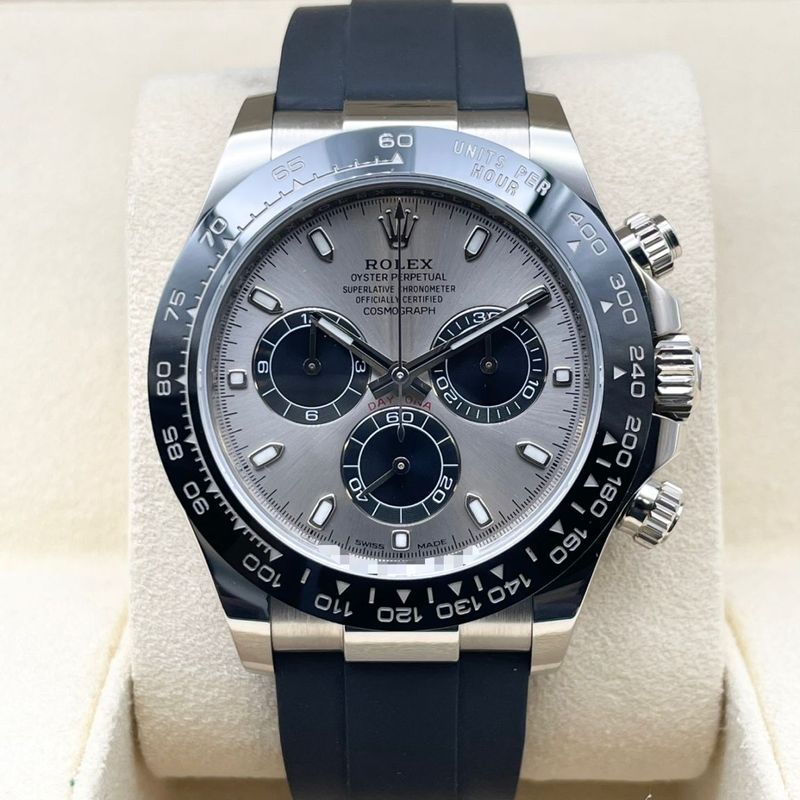 リプロダクト品　新品未使用 希少品 rolex掛け時計 青サブシルバー ロレックス - ブランド品専門店ラグザリア【東京銀座】