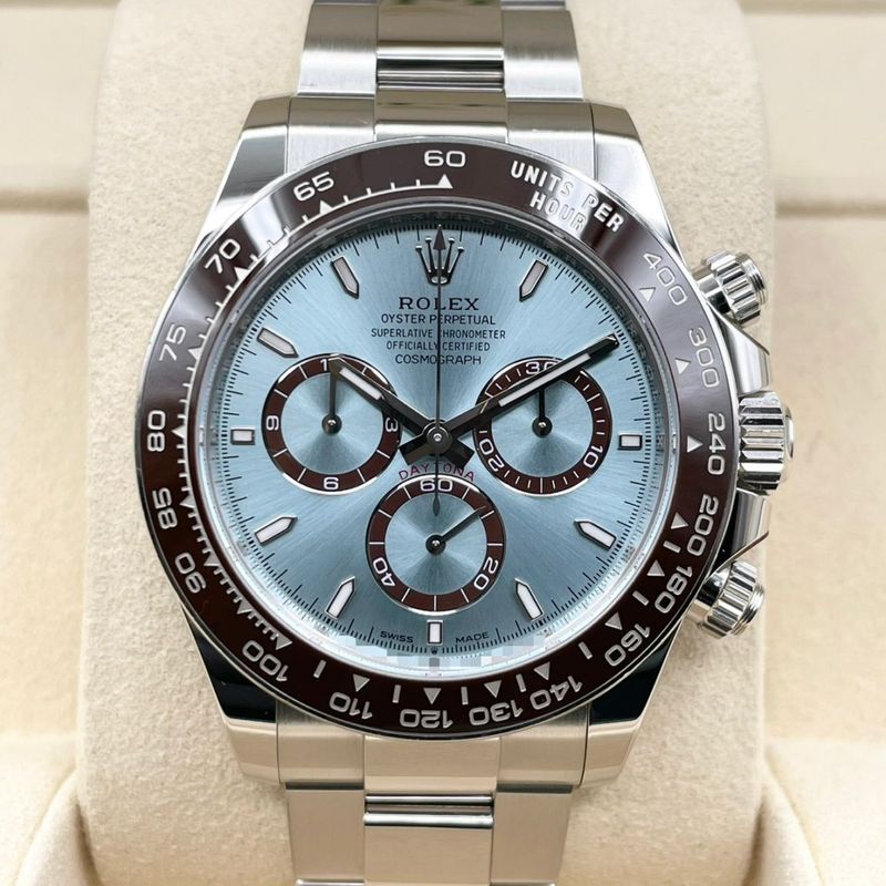 ロレックス デイトナ 126506 アイスブルー 40mm