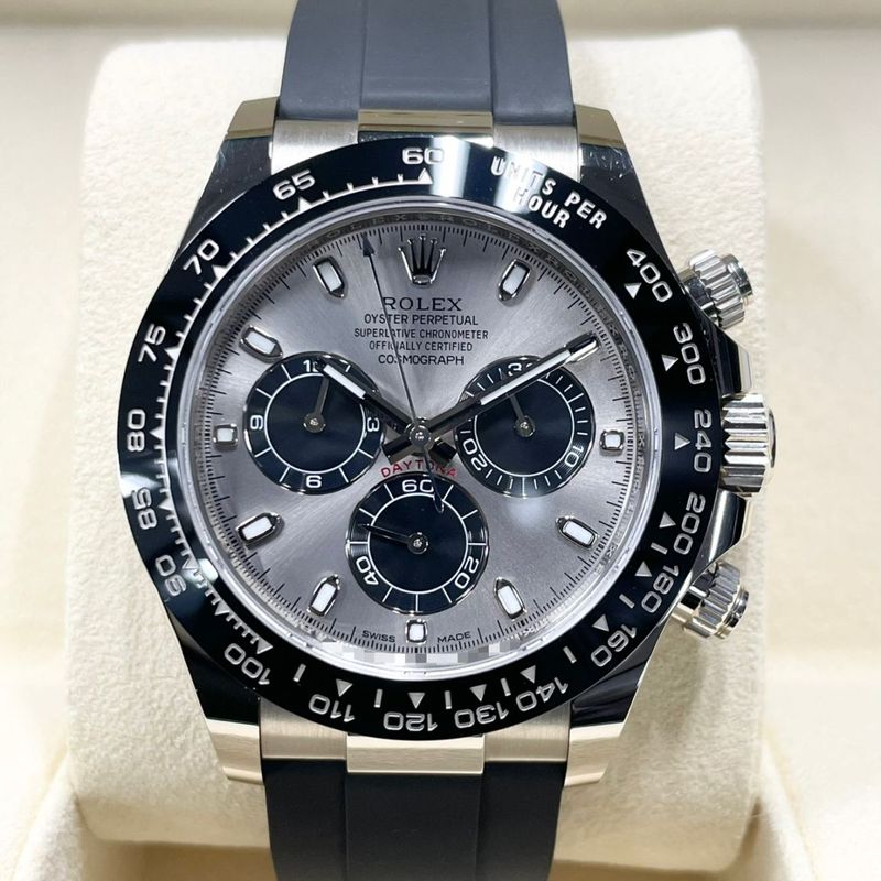 ロレックス デイトナ 116519LN スチール＆ブラック 40mm