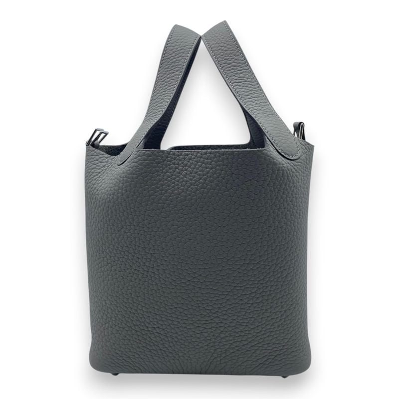 HERMES エルメス ピコタンロック PM クーベルチュール エルメス ピコタンロック クーベルチュール PM ノワール/エクリュ