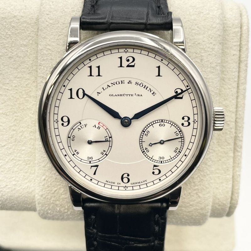 【定価5,938,900円！】A.ランゲ＆ゾーネ 1815 234.026 39mm アップ/ダウン