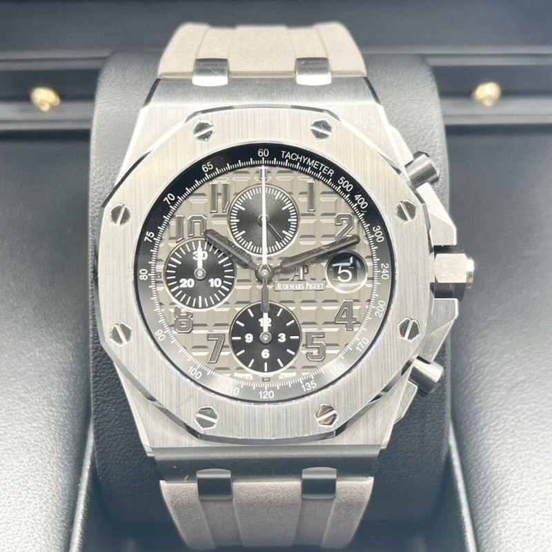 オーデマピゲ ロイヤルオークオフショア 26470ST.OO.A104CR.01 42mm