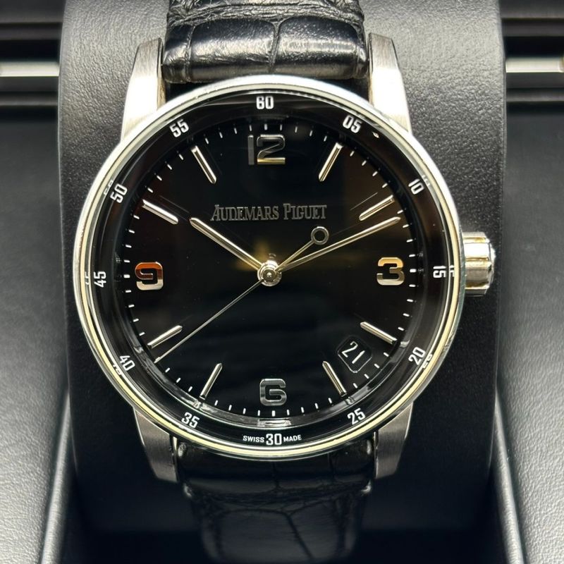 オーデマピゲ CODE 11.59 15210BC.OO.A002CR.01 ブラック 41ｍｍ
