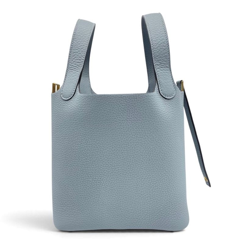 HERMES エルメス ピコタンロックMM エクラ ディープブルー アネモネ HERMES エルメス ピコタンロックMM エクラ ディープブルー アネモネ