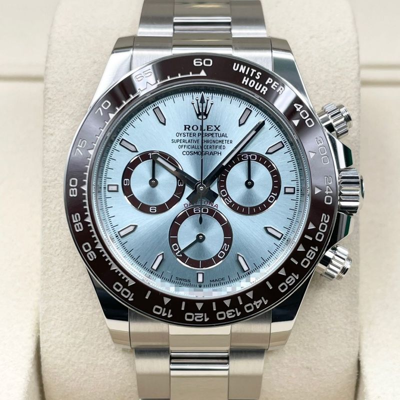 ロレックス デイトナ 126506 アイスブルー 40mm