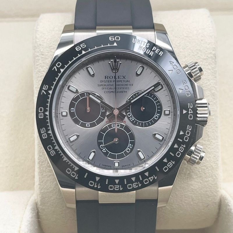 ロレックス デイトナ 116519LN スチール＆ブラック 40mm